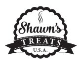SHAWN'S TREATS U.S.A.