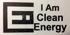 IACE I AM CLEAN ENERGY