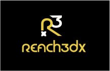 RX3 REACH3DX