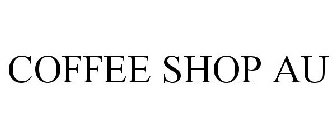 COFFEE SHOP AU