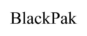 BLACKPAK