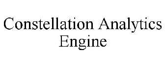 CONSTELLATION ANALYTICS ENGINE