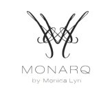 M MONARQ BY MONICA LYN