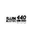 RAIN BUSTER 440 SUB ZERO FLASHING TAPE
