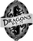 DD DRAGON'S DEN DD