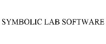 SYMBOLIC LAB SOFTWARE