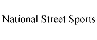 NATIONAL STREET SPORTS