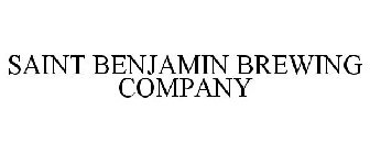 SAINT BENJAMIN BREWING COMPANY