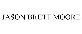 JASON BRETT MOORE