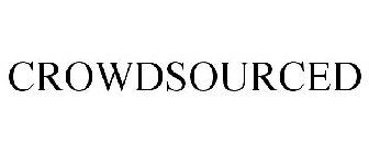 CROWDSOURCED