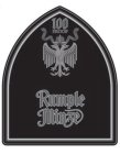 100 PROOF RUMPLE MINZE