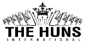 THE HUNS INTERNATIONAL