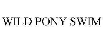 WILD PONY SWIM