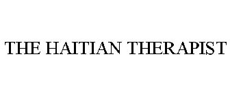 THE HAITIAN THERAPIST