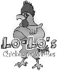 LO-LO'S CHICKEN & WAFFLES