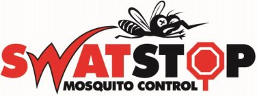 SWAT STOP MOSQUITO CONTROL