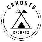 CAHOOTS RECORDS