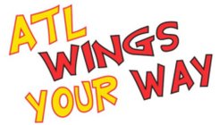 ATL WINGS YOUR WAY