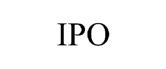 IPO