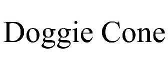 DOGGIE CONE