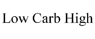 LOW CARB HIGH