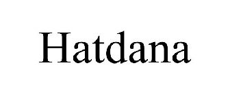 HATDANA