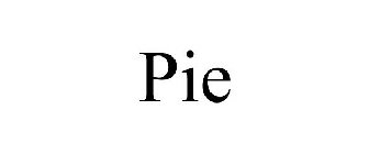 PIE