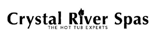CRYSTAL RIVER SPAS THE HOT TUB EXPERTS