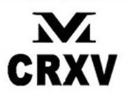 M CRXV