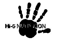 HI-5 NUTRITION