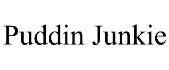 PUDDIN JUNKIE