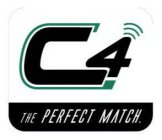 C4 THE PERFECT MATCH