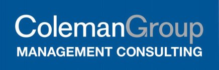 COLEMANGROUP MANAGEMENT CONSULTING