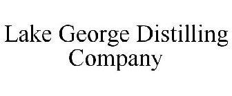 LAKE GEORGE DISTILLING COMPANY