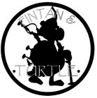 FINTAN & ·TURTLE·