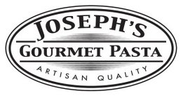 ARTISAN QUALITY JOSEPH'S GOURMET PASTA