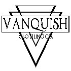 VV VANQUISH CLOTHING CO.