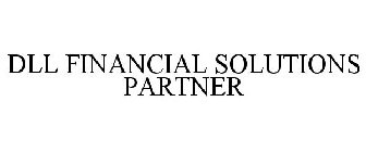 DLL FINANCIAL SOLUTIONS PARTNER