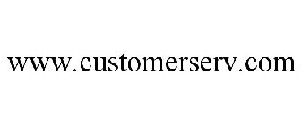 WWW.CUSTOMERSERV.COM