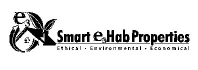 E3 SMART E3HAB PROPERTIES ETHICAL · ENVIRONMENTAL · ECONOMICAL