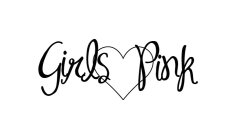 GIRLS PINK