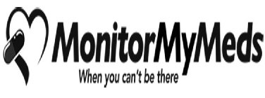 MONITORMYMEDS WHEN YOU CAN'T BE THERE