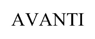 AVANTI