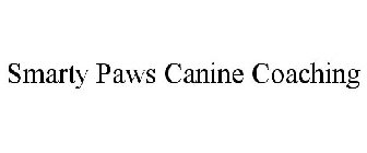 SMARTY PAWS CANINE COACHING