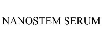 NANOSTEM SERUM