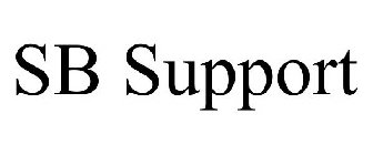 SB SUPPORT