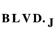 B L V D. J