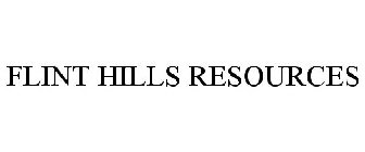 FLINT HILLS RESOURCES