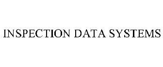 INSPECTION DATA SYSTEMS