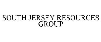 SOUTH JERSEY RESOURCES GROUP